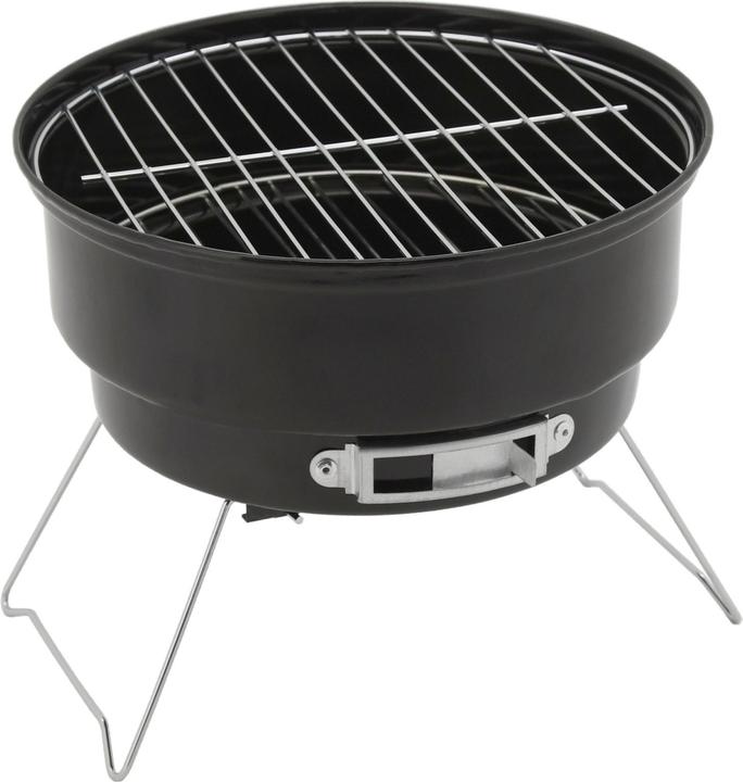 Actual product image Cattara BOSA Portable Charcoal Grill with Bag (24 cm)