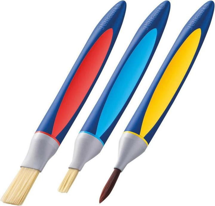 Image du produit Pelikan GRIFFIX - ensemble de pinceaux (0.01 mm)