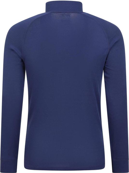 Produktbild Mountain Warehouse Talus ThermoTop Reissverschluss Langärmlig (3XL)