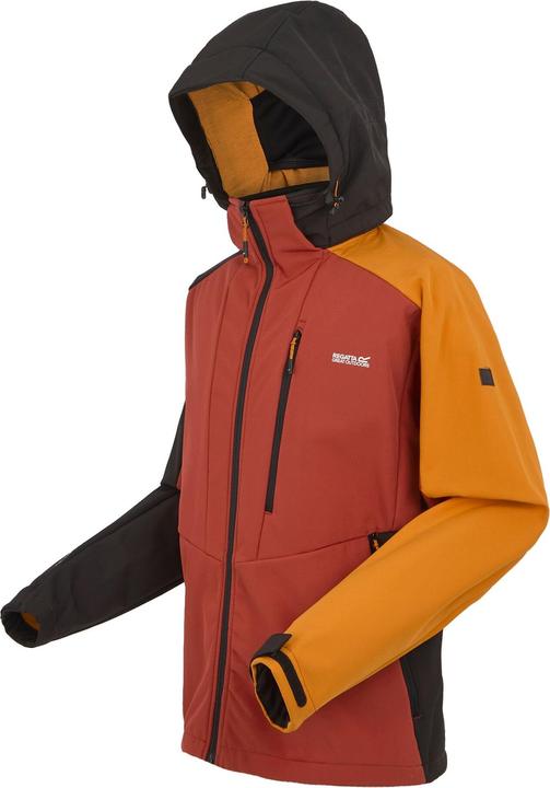 Image du produit Regatta - Veste softshell HEWITTS - Homme (XL)