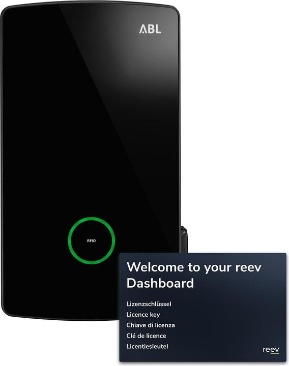 ABL 100000200 (Type 2, 22 kW, Hard wired)