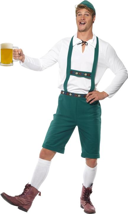 Produktbild Smiffys Beer Fest Kostüm (XL)