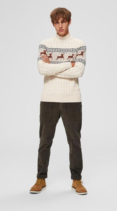 Image du produit Selected Homme Deer High Neck (L)