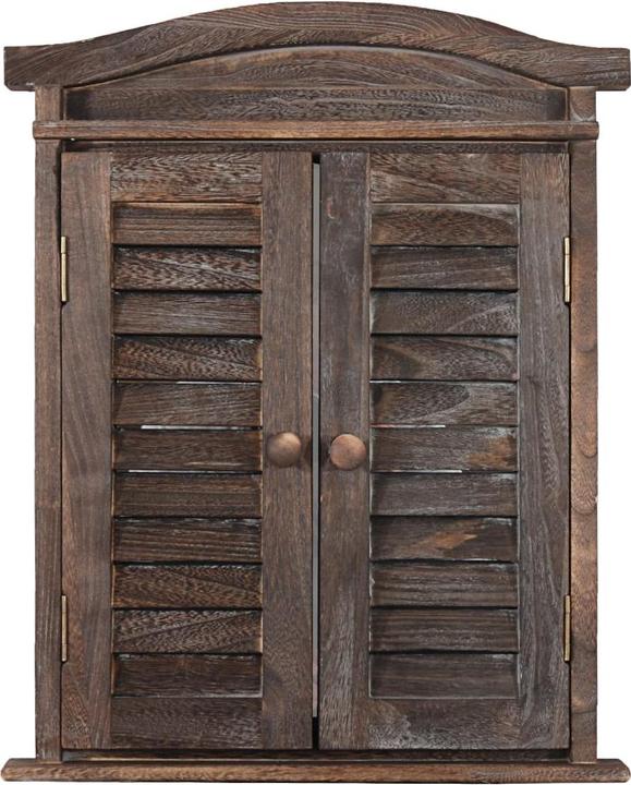 Immagine prodotto Jamb Specchio shabby (67 x 5 x 53 cm)
