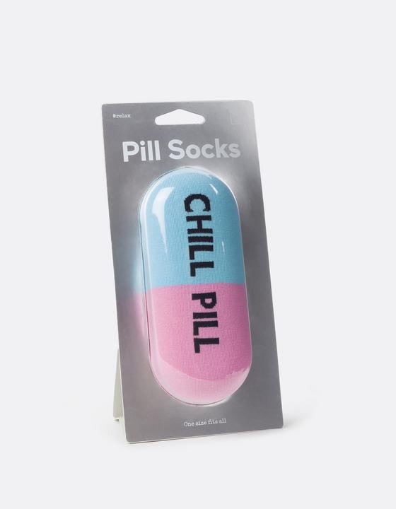 Produktbild Doiy Chill Pill Socks (Einzelpack, One Size)