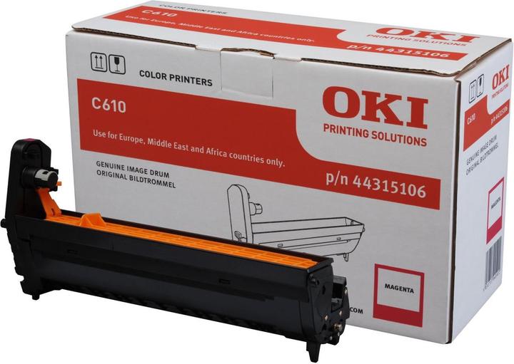 Actual product image OKI 44315106 (M)