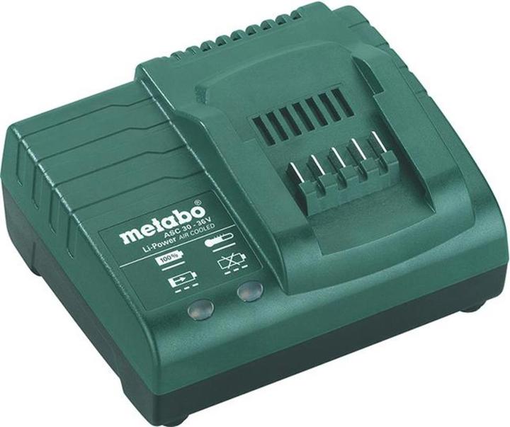 Image du produit Metabo Set de base 2x 4.0Ah (18 V)