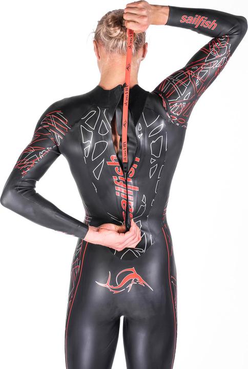 Produktbild Sailfish Wetsuit Mens Attack 7 (S)