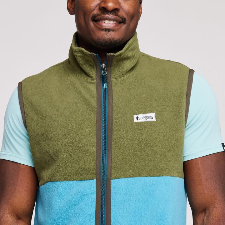 Actual product image Cotopaxi Amado Fleece Vest (XXL)