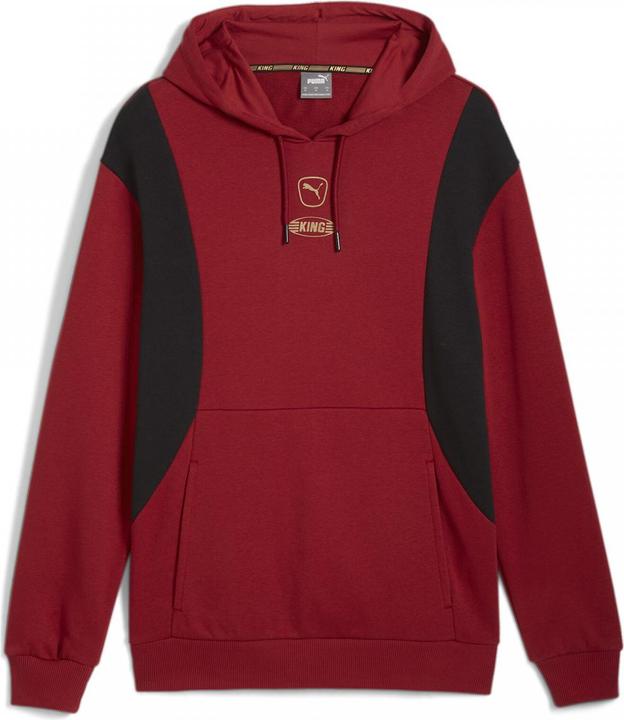 Actual product image Puma KING Top Hoody (XL)