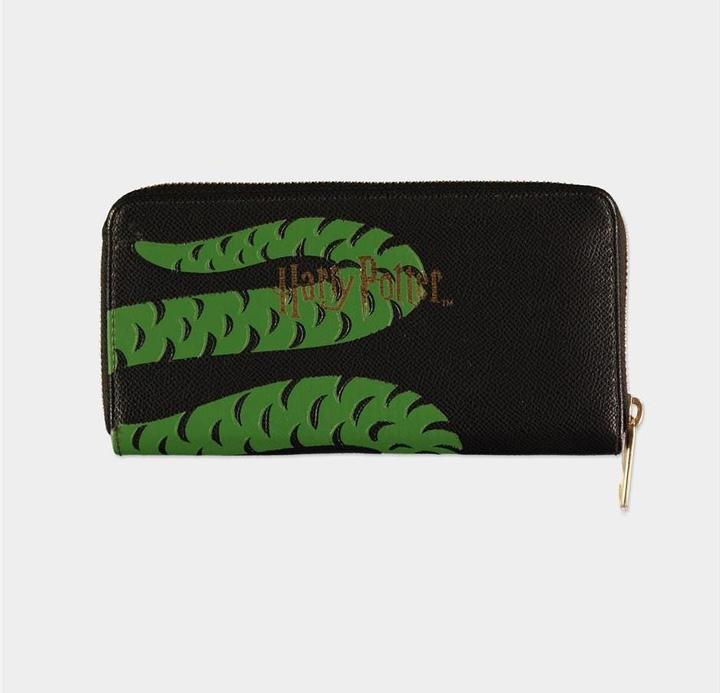 Produktbild Harry Potter: Wizards Unite Slytherin Zip Around Wallet