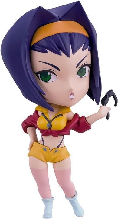 Produktbild Bandai Cowboy Bebop Faye Valentine Figur 7 cm