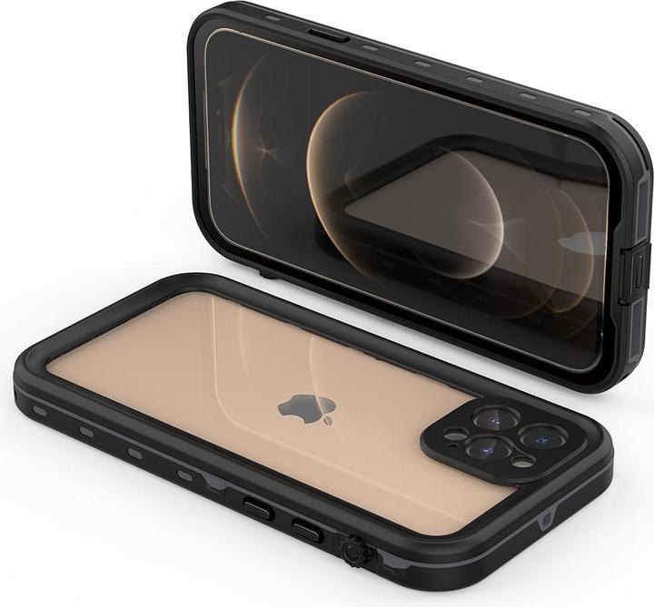 Produktbild Redpepper iPhone 12 Pro Wasserdichte Schutzhülle IP68 (Apple iPhone 12 Pro)