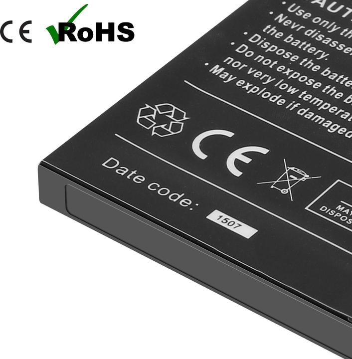 Image du produit LinQ Batterie de remplacement de 1600mAh