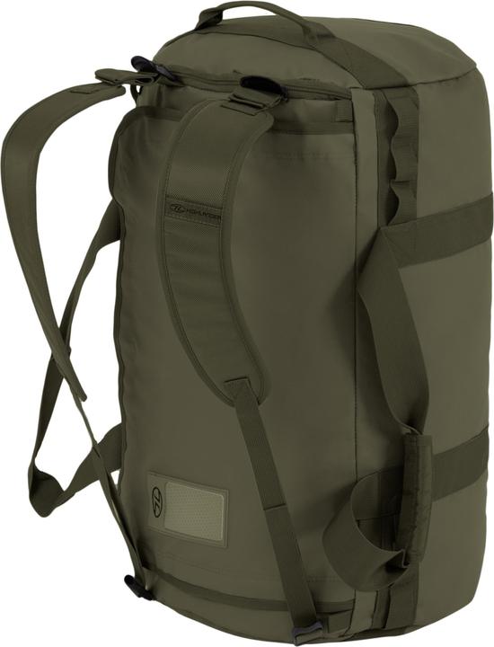 Actual product image Highlander 65l Storm Kitbag Olive Green (65 l)