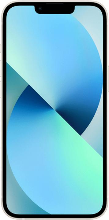 Actual product image Forza Refurbished iPhone 13 256GB White Refurbished (256 GB, White, 6.10", 12 Mpx, SIM + eSIM, B / Very good)