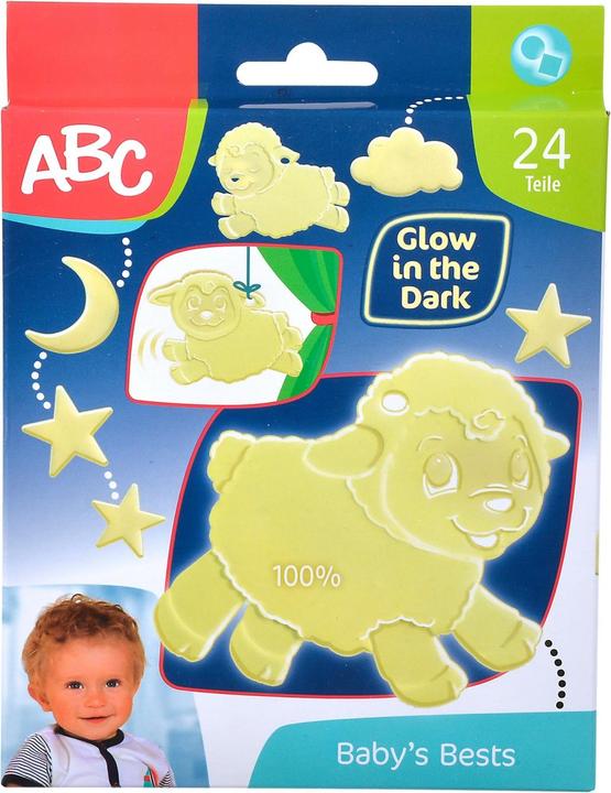 Actual product image Simba ABC GID Happy Sheeps