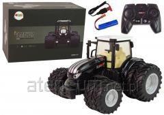 Image du produit Lean Toys Nuotoliniu būdu valdomas traktorius R/C Juodas 2.4G Metal