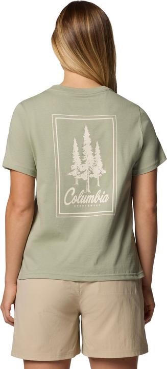 Image du produit Columbia T-shirt Graphique Rolling Bend™ Femme (XL)