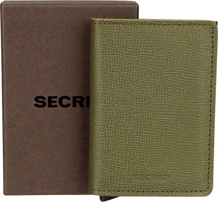 Actual product image Secrid Slimwallet Crisple card holder