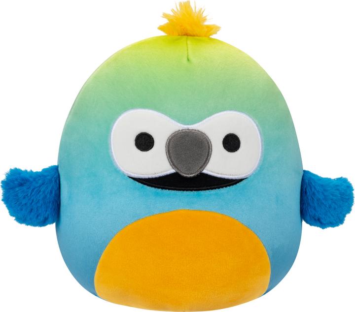 Immagine prodotto Squishmallows Battezza il pappagallo macao (19 cm)