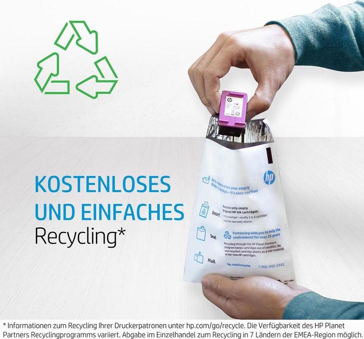 Productafbeelding HP 301 2-pack (M, BK, C, Y)