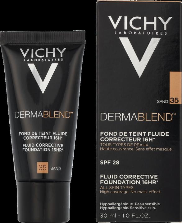Produktbild Vichy Dermablend (35 Sand)