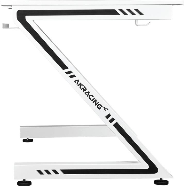 Immagine prodotto Akracing Bureau Gamer compatibile con Sierra (Blanc)