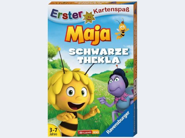Productafbeelding Ravensburger Maya de Bij: Zwarte Thekla (Duits)