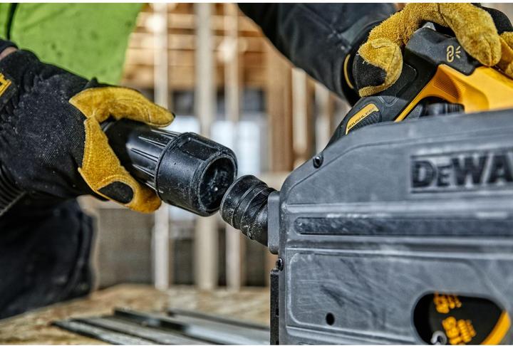 Actual product image DeWalt Immersion circular saw
