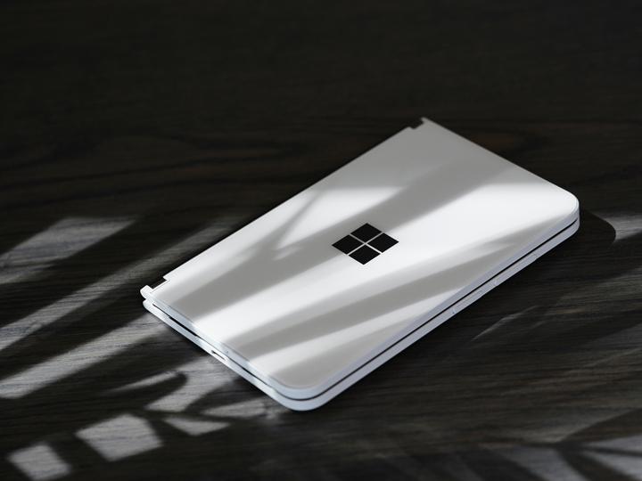 Produktbild Microsoft Surface Duo 2 B2B (128 GB, Glacier, 8.30", SIM + eSIM, 12 Mpx, 5G)