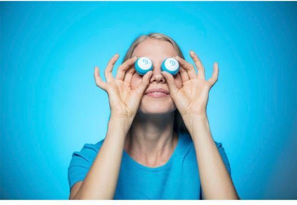 Actual product image Sphero Mini