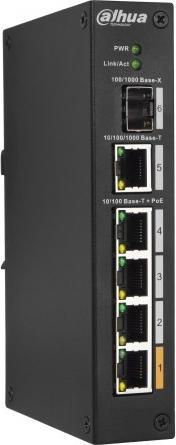 Produktbild Dahua PoE PFS3106-4ET-60-V2 (4 Ports)