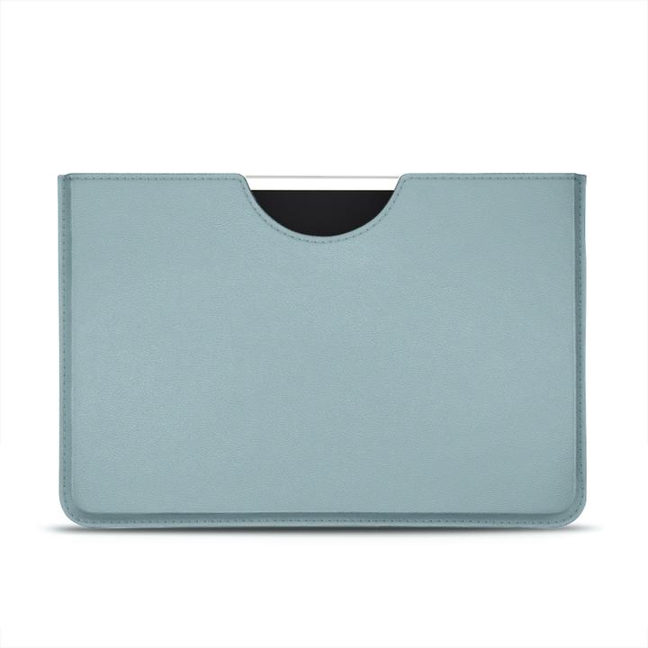 Bleu Ciel PU ( Pantone #abcae9 )