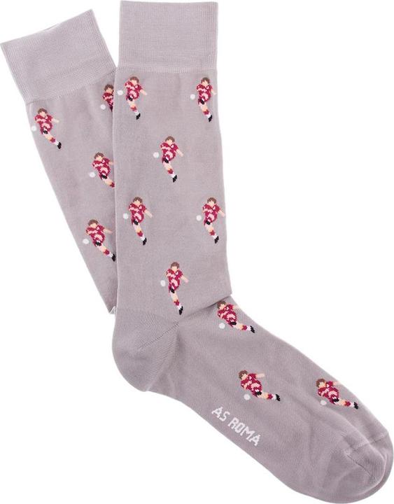 Copa Football AS Roma Conti Socken (One Size)