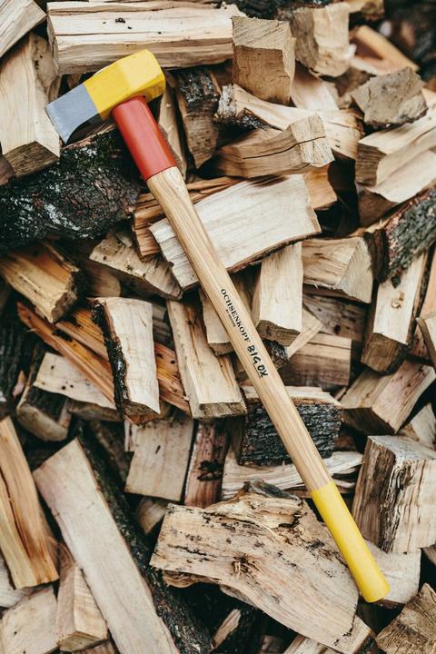 Actual product image Ochsenkopf OX 635 H-3009 PROFI wood splitting hammer BIG OX