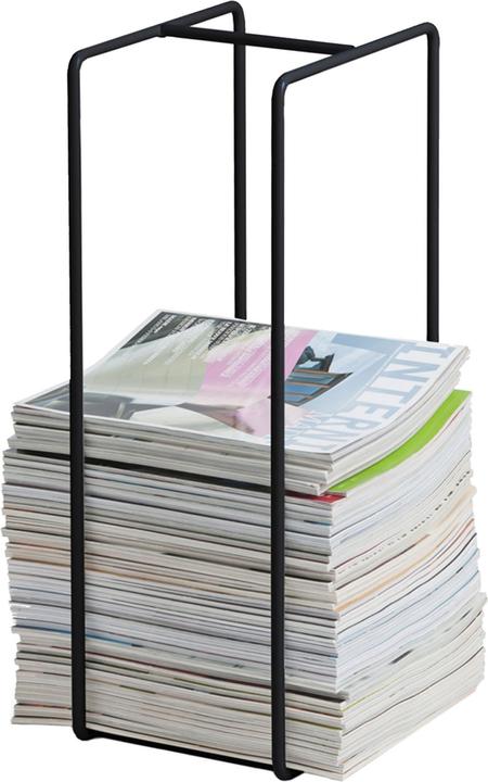 Showroom Finland Oy Mixrack newspaper rack and firewood rack