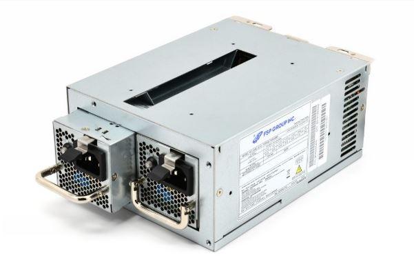 Actual product image Fortron FSP500-50RAB Power Supply ATX 500W 80 Plus Gold (500 W)