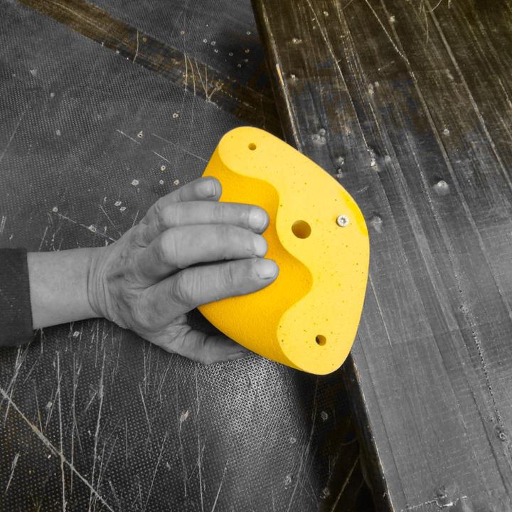 Produktbild Steilstein Klettergriffe-Set 100-102 (Wunschfarbe (Anfertigung))