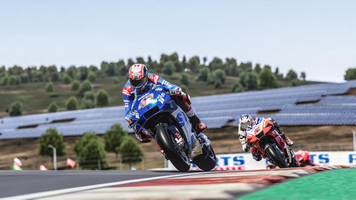 Image du produit Milestone MotoGP 22 (Switch, Switch Lite, Switch OLED, FR)
