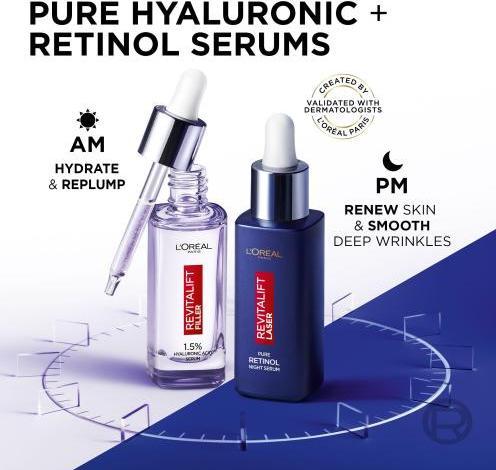 Produktbild L'Oréal Paris Revitalift Filler HA 1,5% (50 ml)