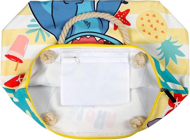 Image du produit Karactermania LILO & STITCH - Stitch - Sac de Plage '52x37x17cm