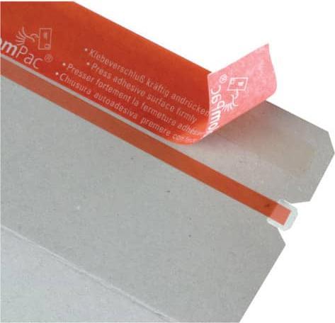 Actual product image Colompac CD/DVD envelope Window available: No Closure technique: with self-adhesion (1 x)