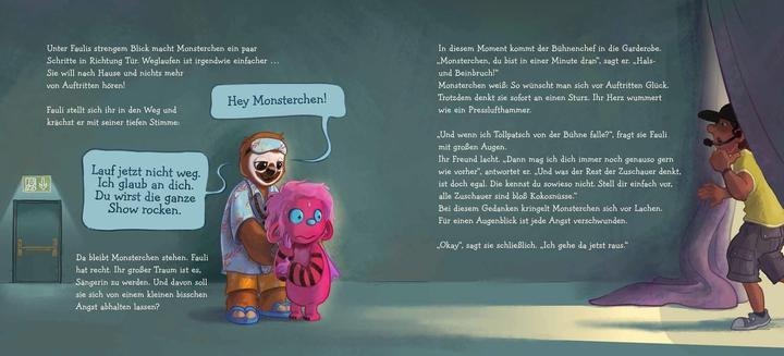 Produktbild The Masked Singer. Monsterchens grosser Auftritt (Deutsch, THiLO, 2022)