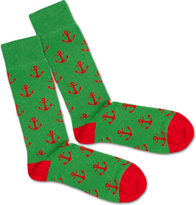 DillySocks Anchor Man (36 - 41)