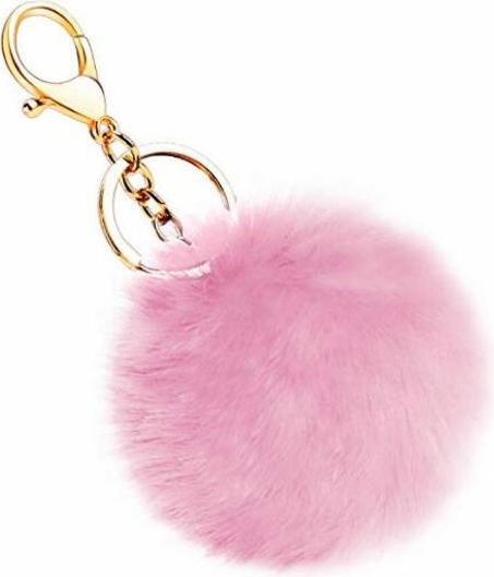 Immagine prodotto MU Classic Portachiavi Pompom