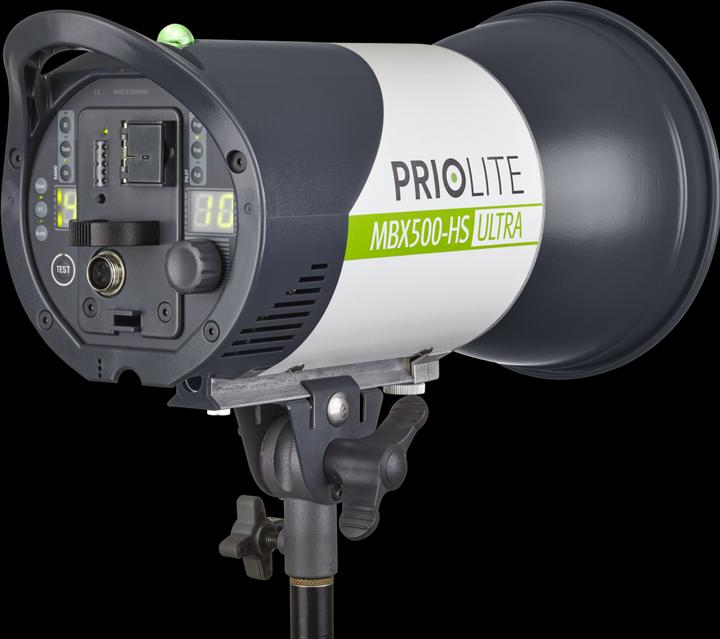 Produktbild Priolite MBX 500-HotSync Kit Ultra