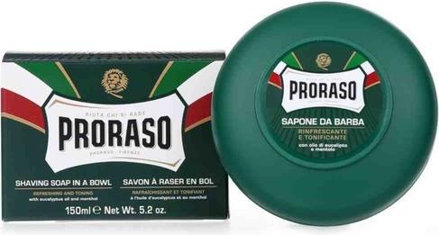 Produktbild Proraso Green (150 ml, Rasierseife)