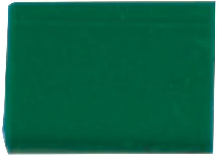 Produktbild Elba Farbreiter, aus PVC, zum Aufstecken, dunkelgrün für Hängeregistratur vertic 1, Masse: (B)20 x (T)5 x (1 x)