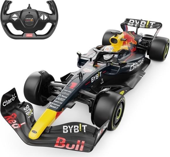 Actual product image Rastar F1 Oracle Red Bull Racing RB18